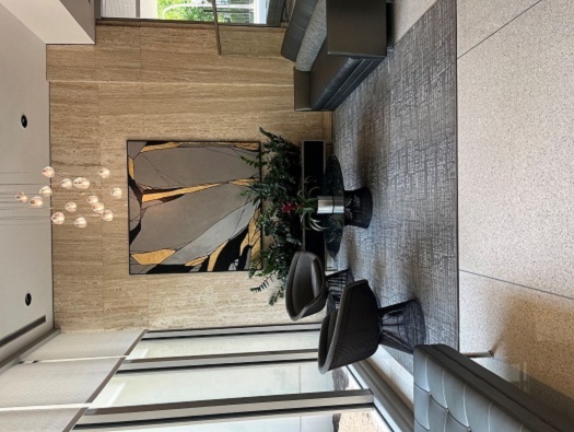 Beautiful Updated Lobby and Entrance Beautiful Updated Lobby and Entrance