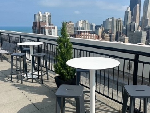 Great Views of the Lake & City